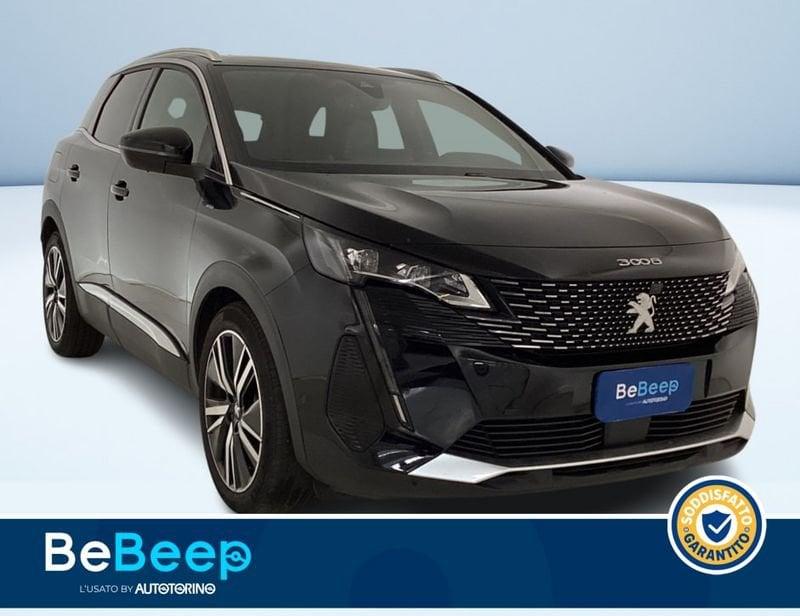 Peugeot 3008 1.6 HYBRID GT PACK 225CV E-EAT8