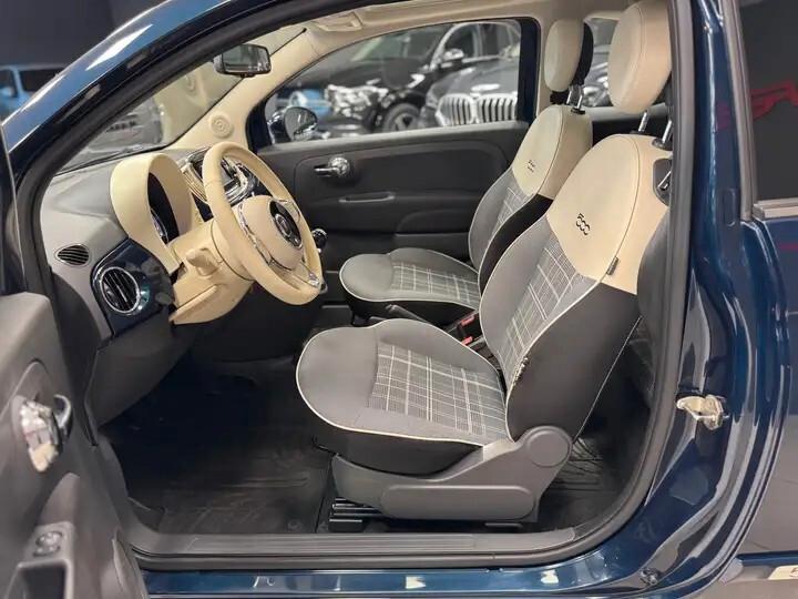 Fiat 500 1.2 benzina, gpl, ok neopatentati