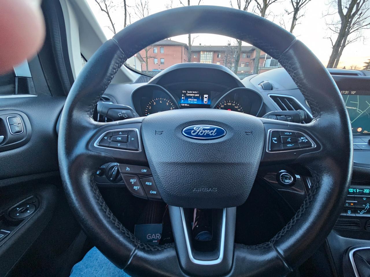 Ford C-Max 1.6 120CV GPL Plus 135.000km