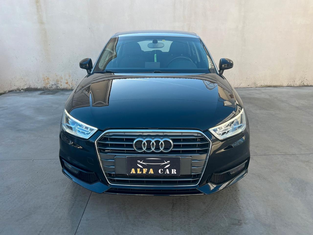 AUDI A1 SPB 1.4 TDI 90CV 2017!!! ADMIRED!!