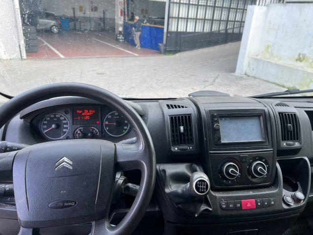 CITROEN Jumper 33 2.2 HDi/150 PM Cabinato