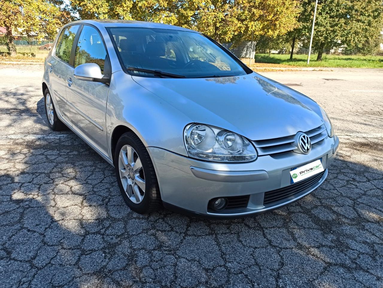 Volkswagen Golf 1.9 TDI 5p. Goal