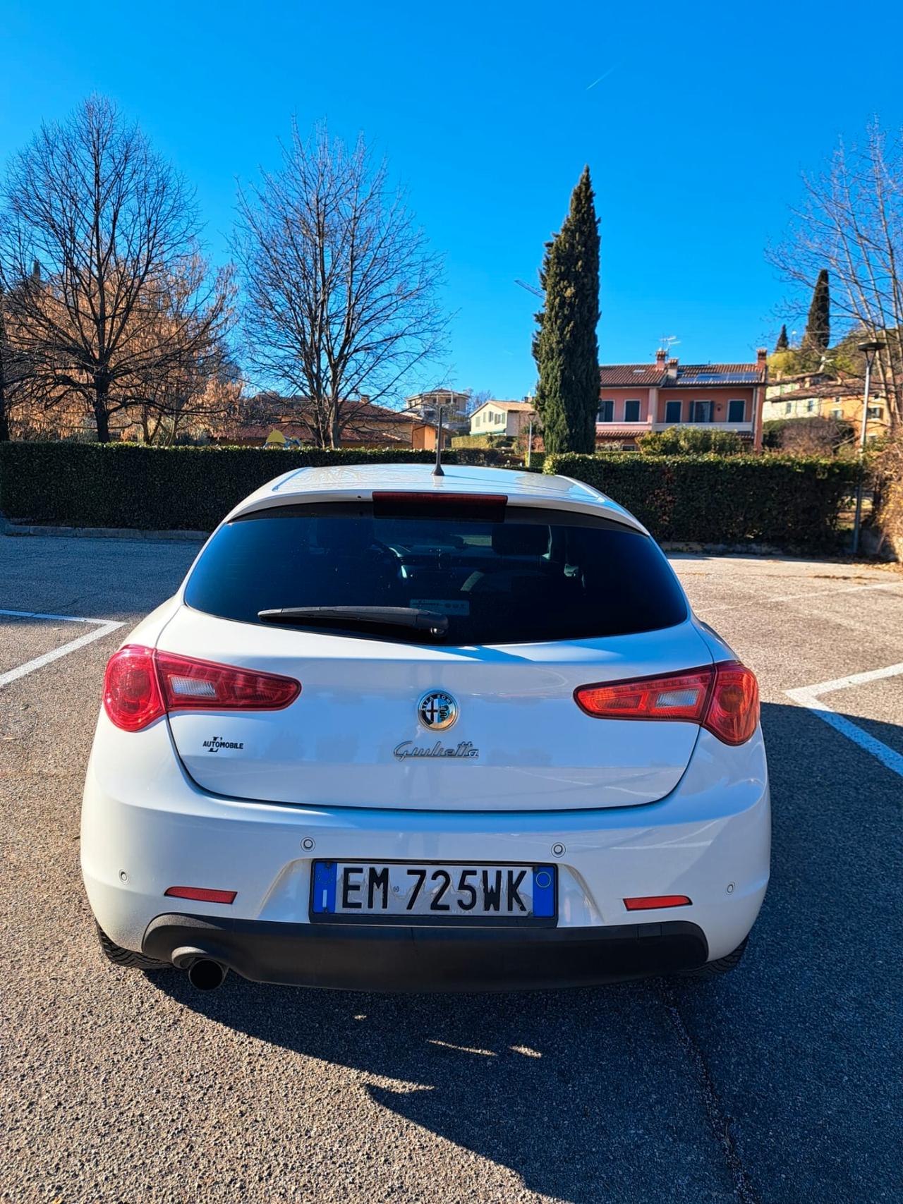 Alfa Romeo Giulietta 1.4 Turbo 120 CV GPL