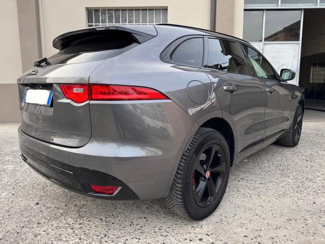 JAGUAR F-Pace 2.0 D 180 CV aut. R-Sport