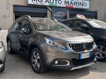 PEUGEOT 2008 - Cc 1.5 - Cv 102 - PASSAGGIO E GARANZIA INCLUSO NEL PREZZO!