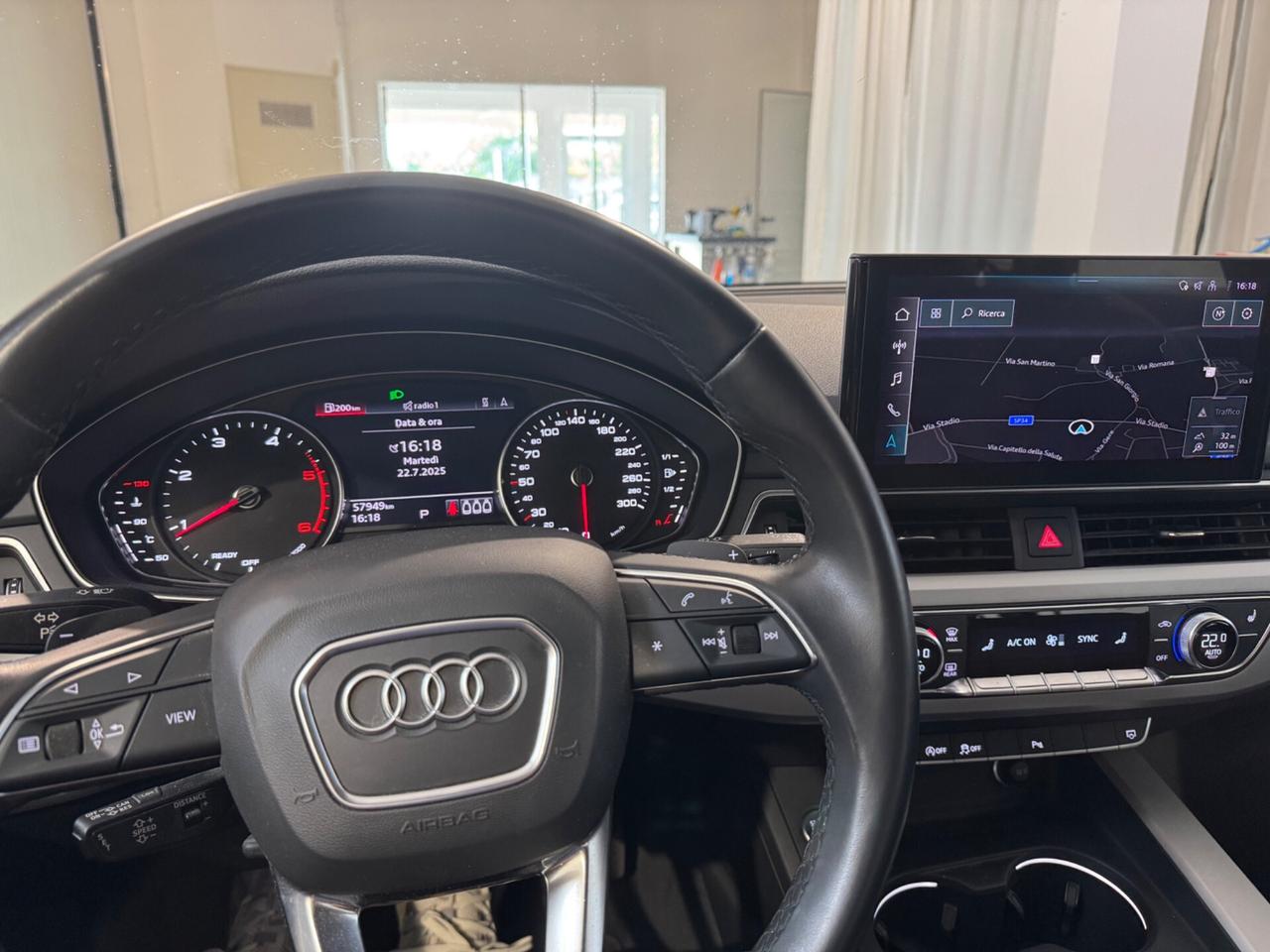 Audi A4 35 TDI/163 CV S tronic Business Advanced
