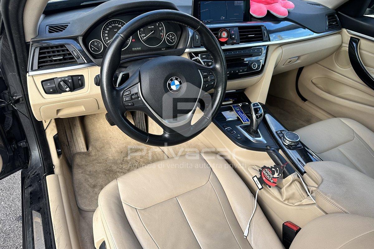 BMW 428i Coupé Luxury