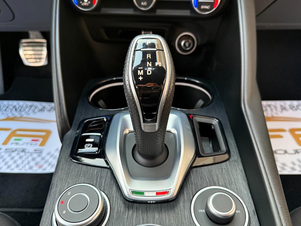 Alfa Romeo Giulia 2.2 Turbodiesel 190CV AT8 - 2022