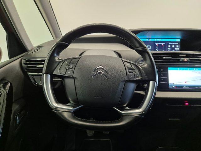 CITROEN Grand C4 Picasso BlueHDi 120 7 P - NEOP. - UNIPR. - Cam - Carplay
