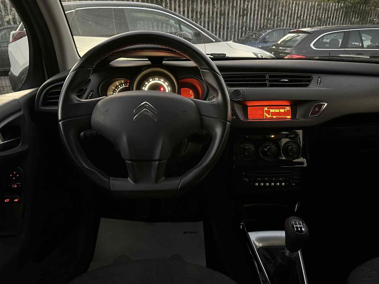 Citroen C3 PureTech 82 Seduction