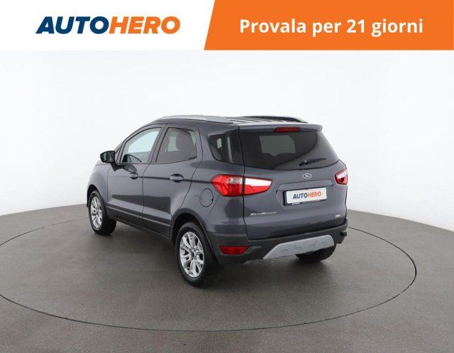 FORD EcoSport 1.0 EcoBoost 125 CV Titanium