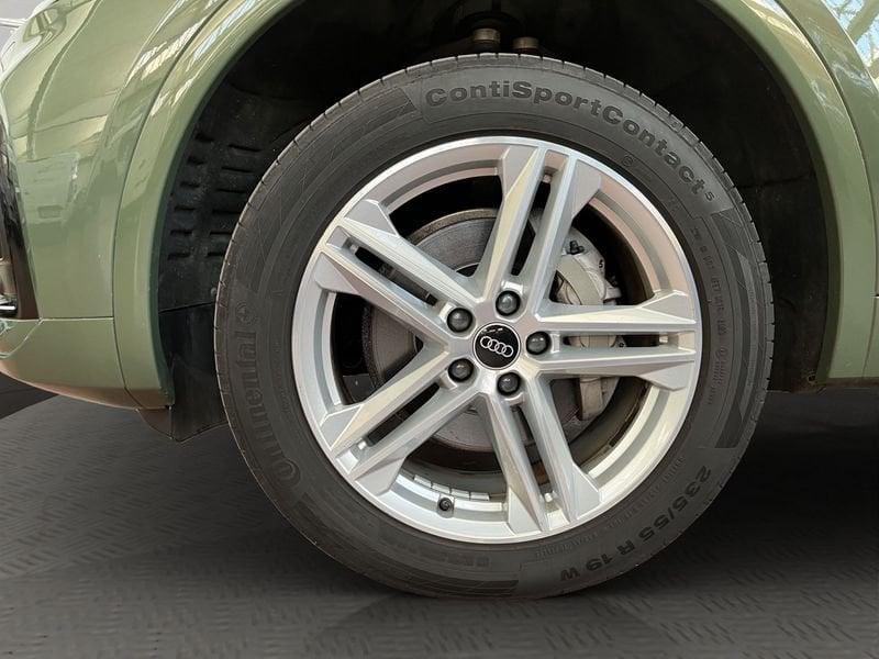 Audi Q5 Q5 40 2.0 tdi S line quattro s-tronic