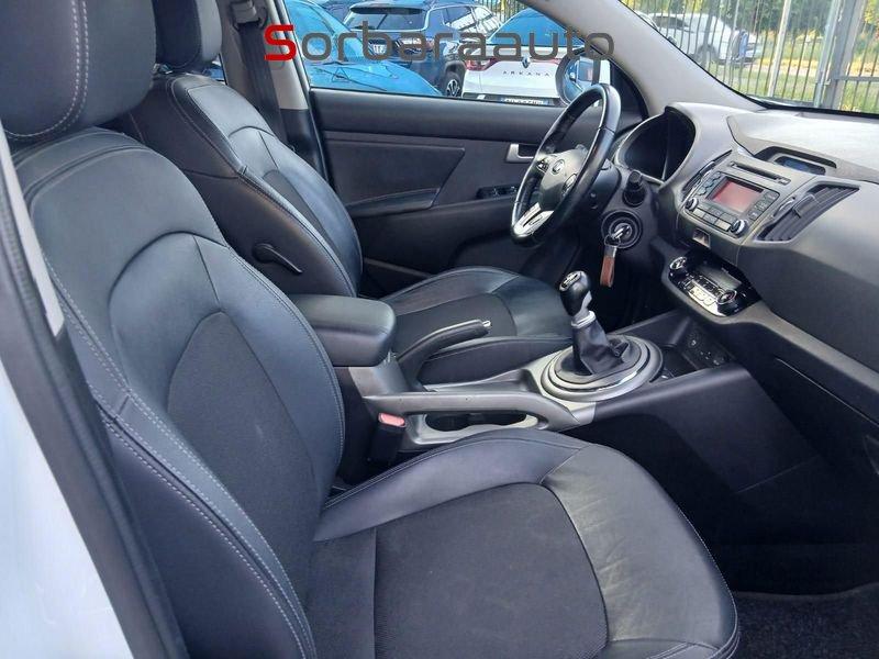 Kia Sportage 1.7 CRDI VGT 2WD Cool