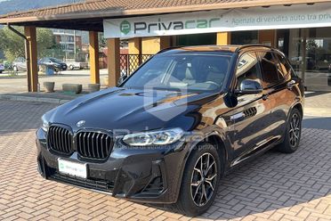 BMW X3 xDrive30d 48V Msport