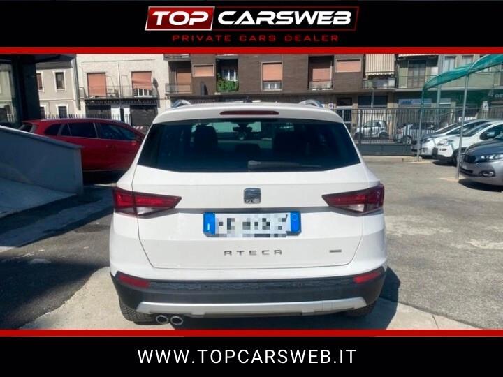 Seat Ateca 2.0 TDI 190 CV 4DRIVE DSG XCELLENCE ** PROMO **