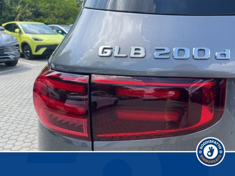 Mercedes-Benz Classe GLB GLB 200 d 4MATIC AMG Line Advanced Plus