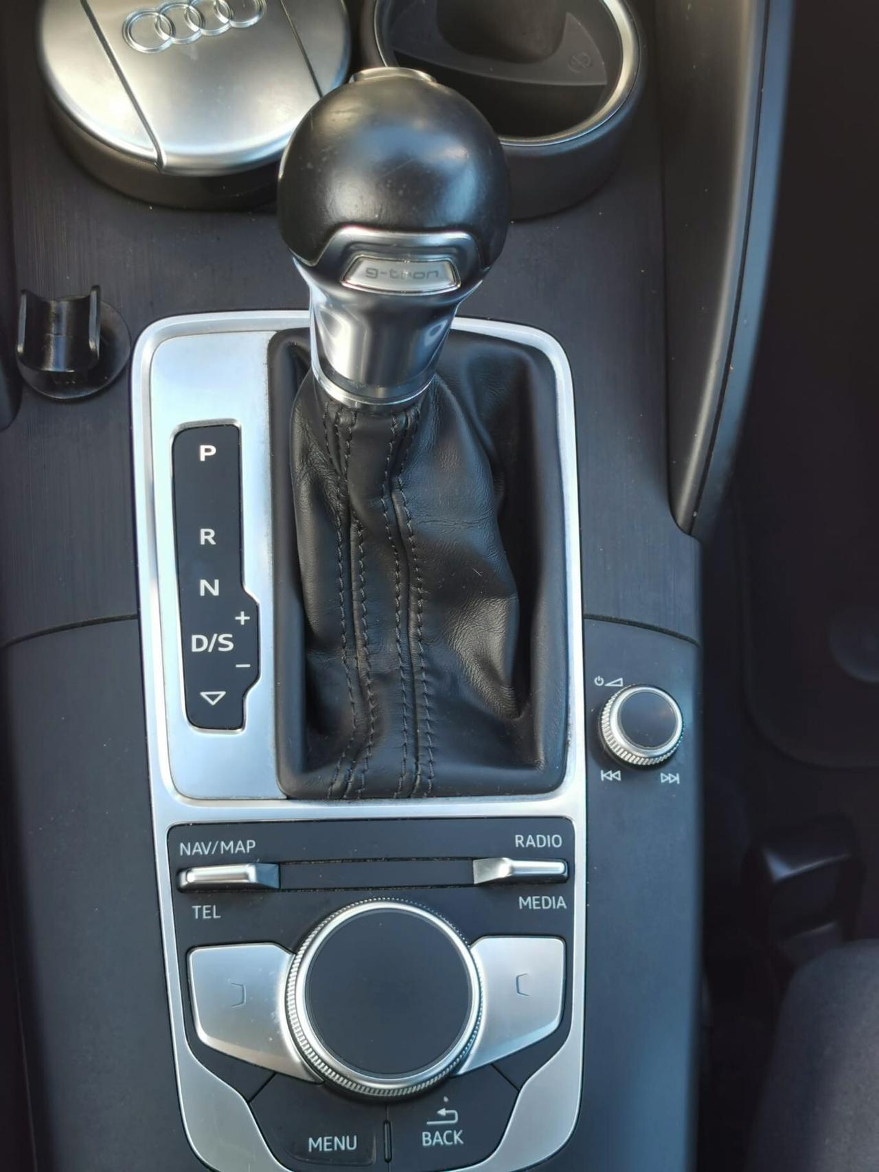 Audi A3 SPB 1.4 TFSI S tronic g-tron 2016