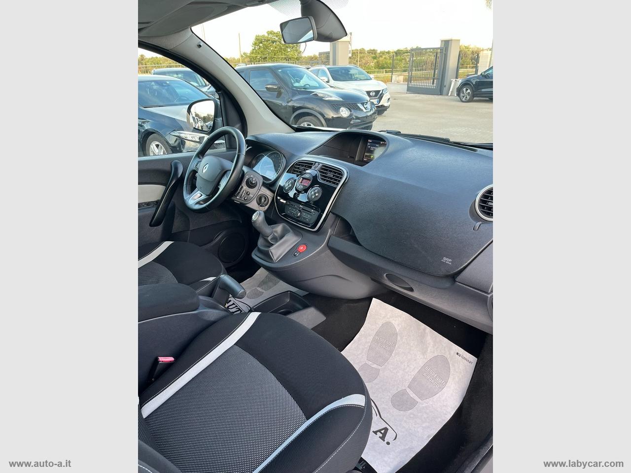 RENAULT Kangoo 1.5 dCi 90 CV 5p. S&S Live