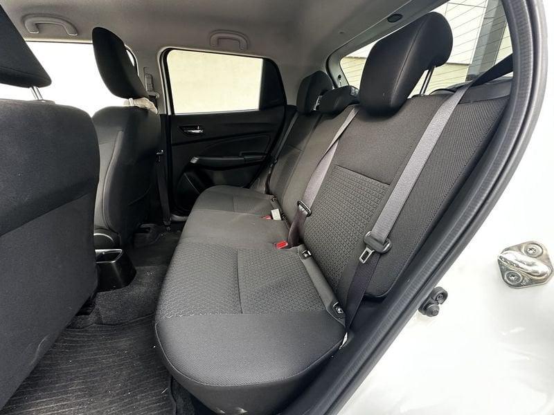 Suzuki Swift Hybrid 1.2 Hybrid Top 2WD