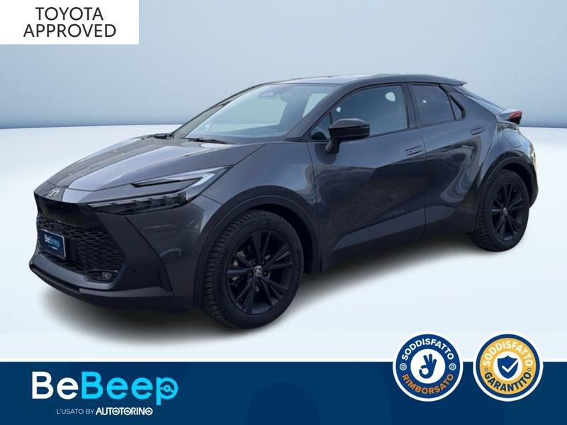 Toyota C-HR 1.8 HEV TREND FWD E-CVT