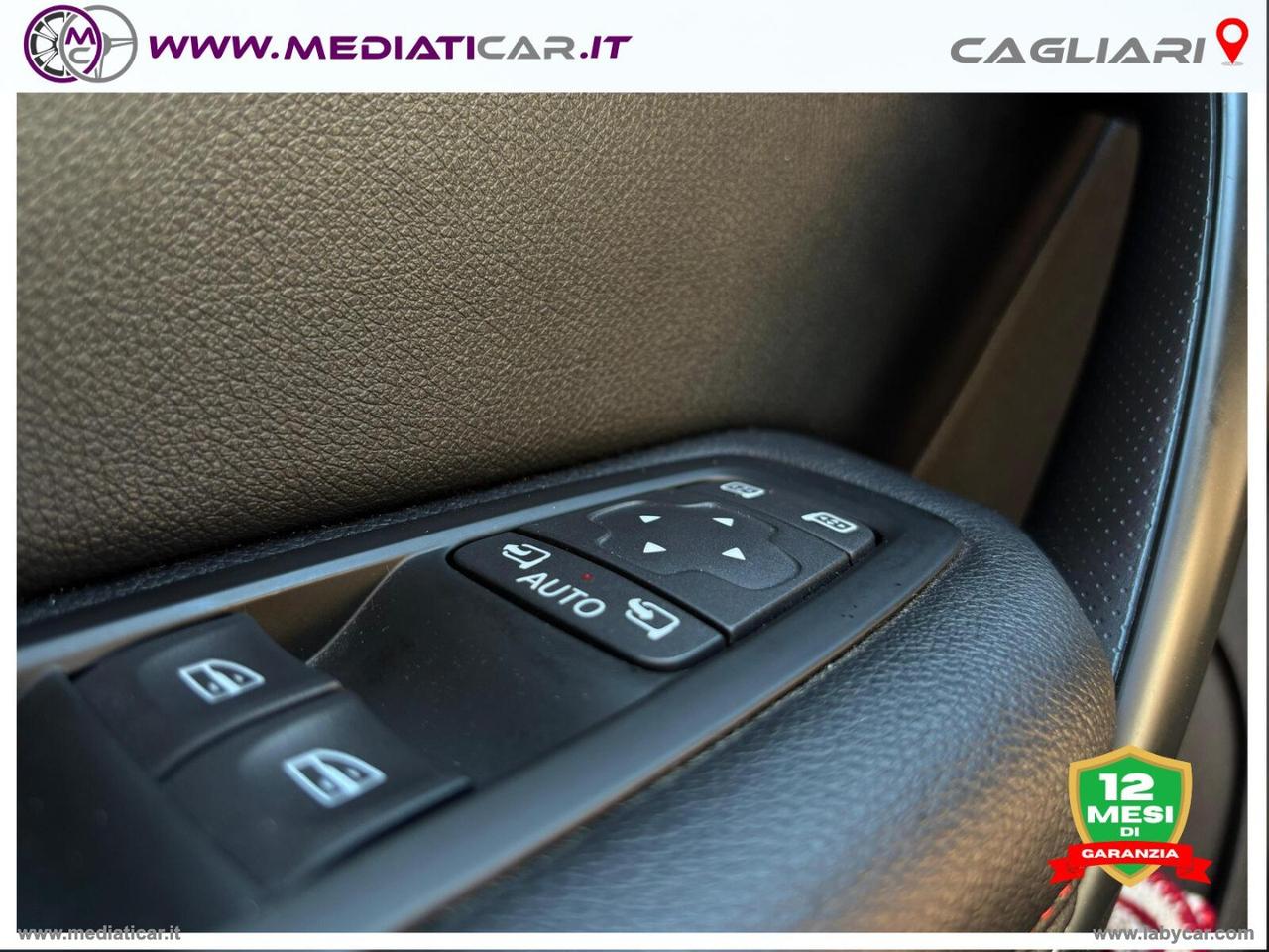RENAULT Mégane Sporter P.in Hybrid E-TECH 160 RS