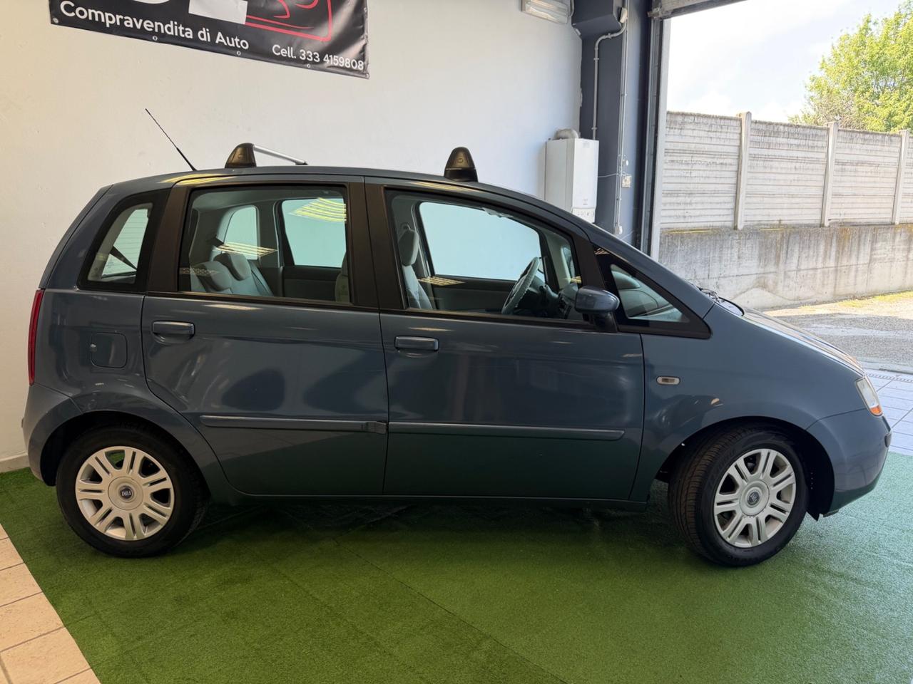 Fiat Idea 1.4 16V Dynamic