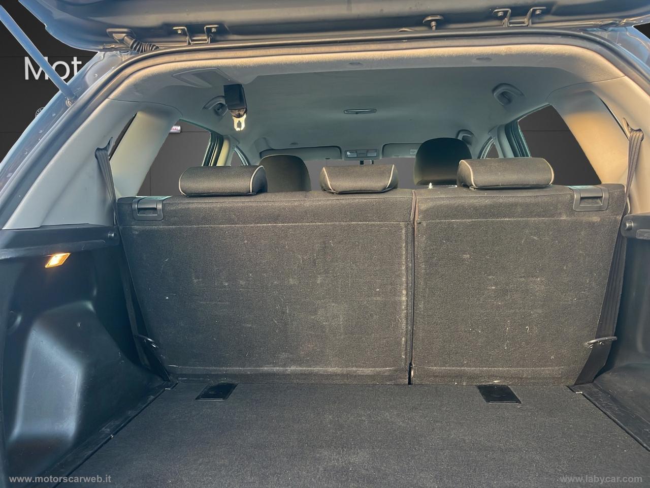 KIA Venga 1.4 CRDi 90 CV Cool