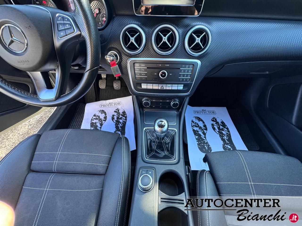 Mercedes Classe A A 160 d Sport my16