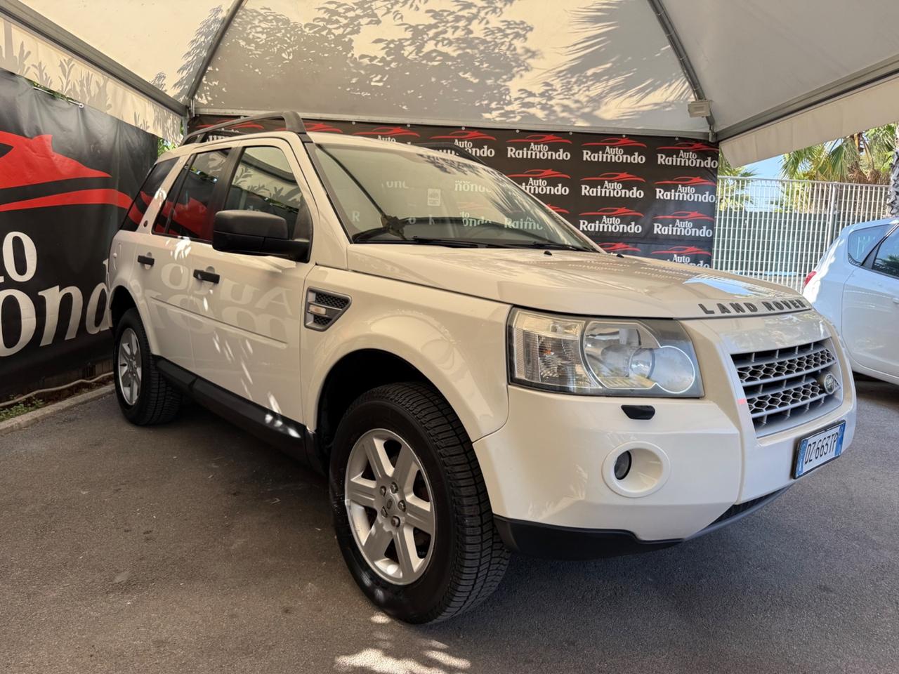 Land Rover Freelander 2.2 TD4