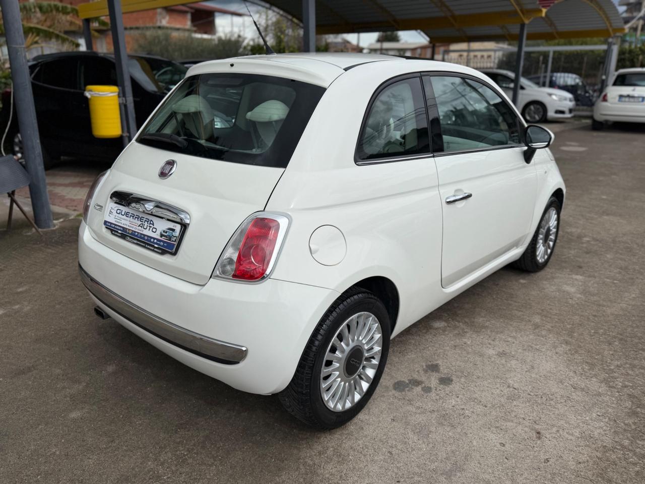 Fiat 500 1.3 Multijet 16V 95 CV Lounge Km Certificati