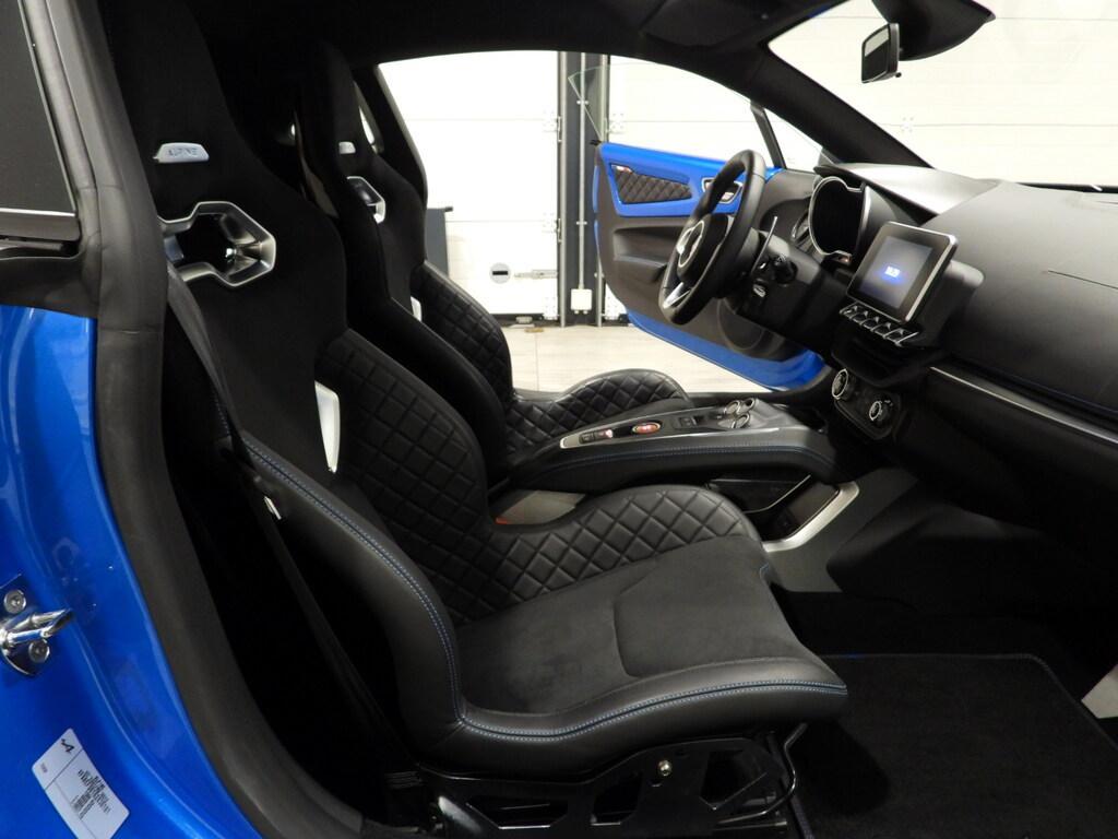 Alpine Alpine A110 1.8 Pure Auto