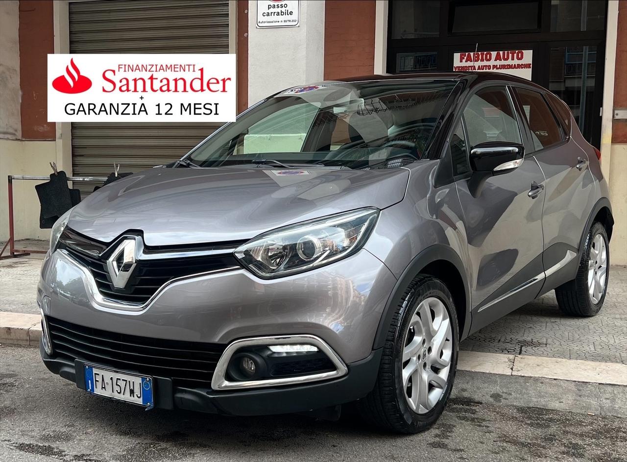 RENAULT CAPTUR 1.5 DCI NAVI CAMERA BI COLOR