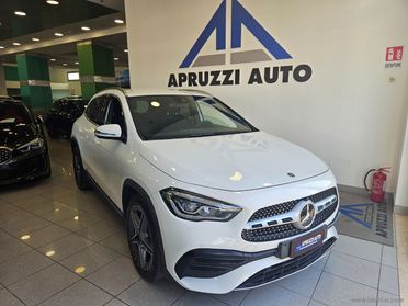 MERCEDES-BENZ GLA 180 d Automatic Premium