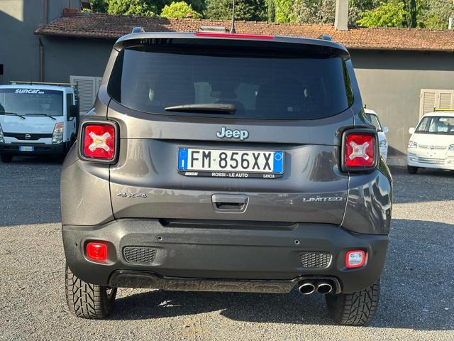 JEEP Renegade 2.0 Mjt 140CV 4WD Active Drive Limited