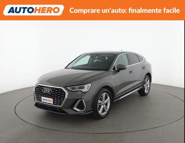 AUDI Q3 SPB 35 TDI S tronic S line edition