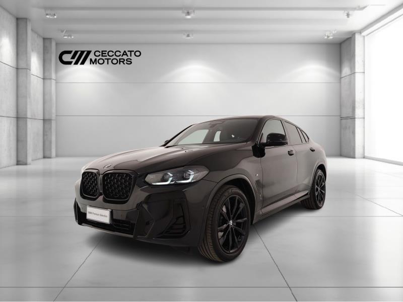BMW X4 20 d Mild Hybrid 48V Msport xDrive Steptronic