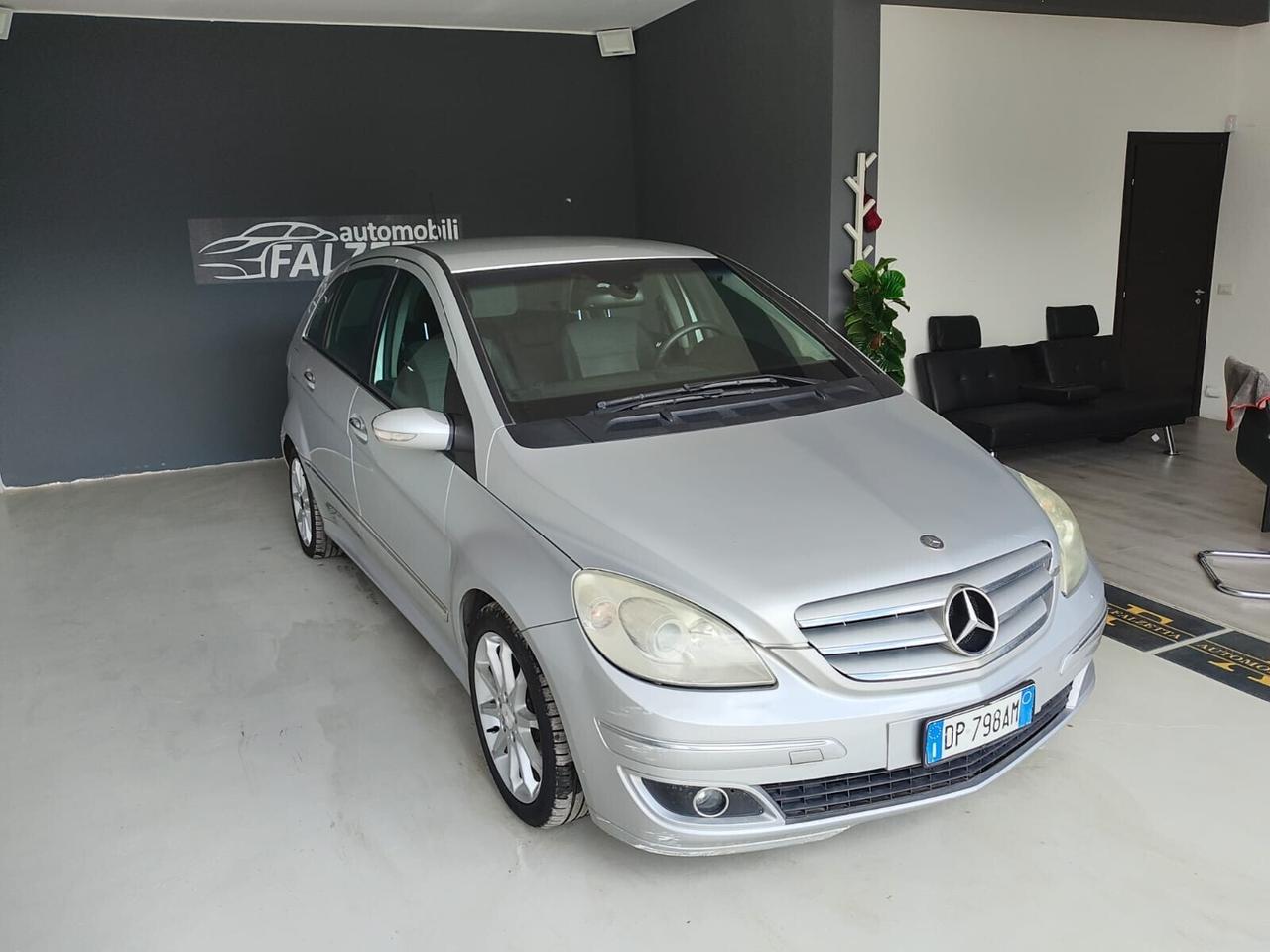 Mercedes-benz B 200 B 200 CDI Sport