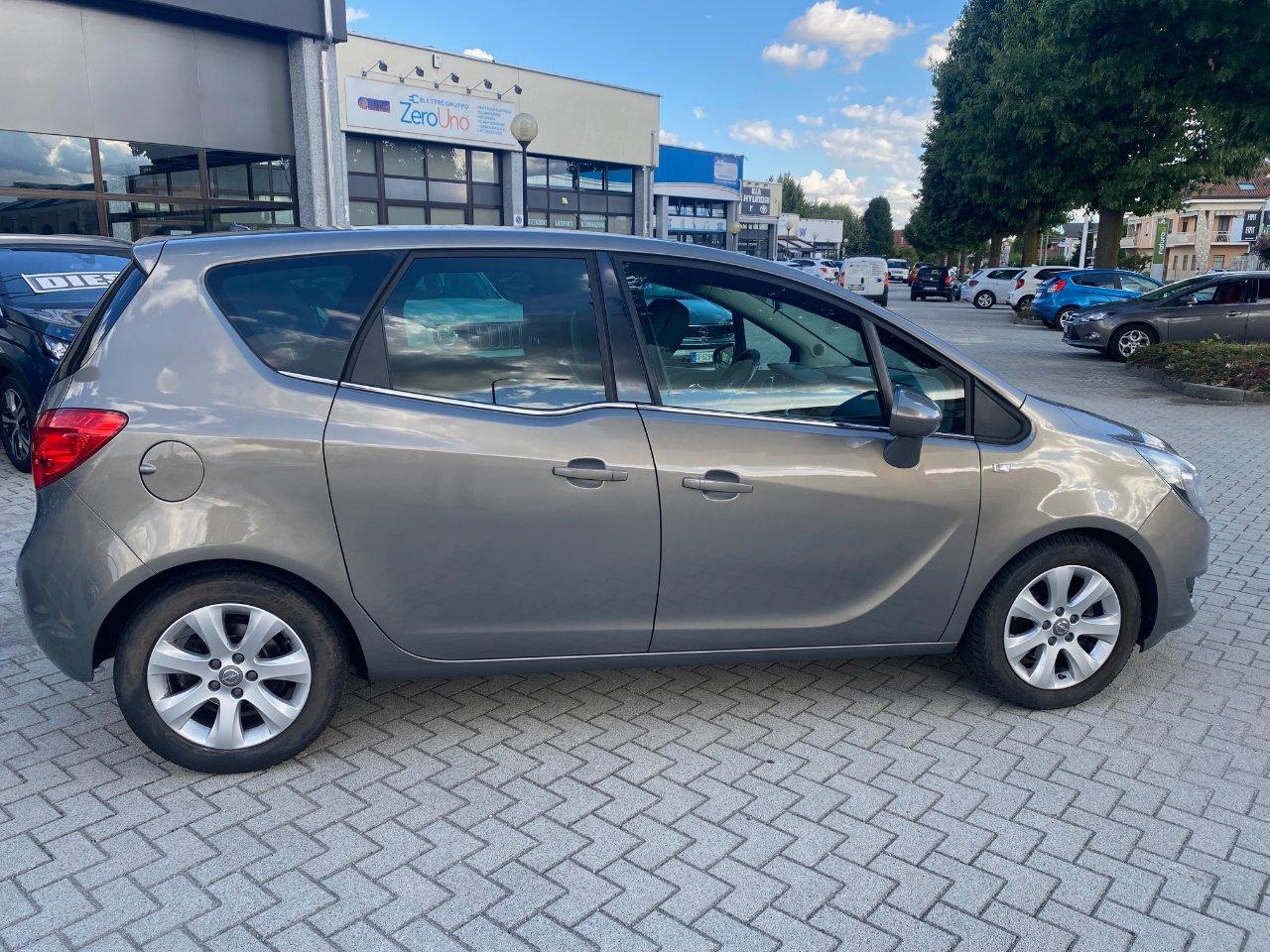 Opel Meriva 1.3 cdti ecoflex Cosmo 95cv Occasione!
