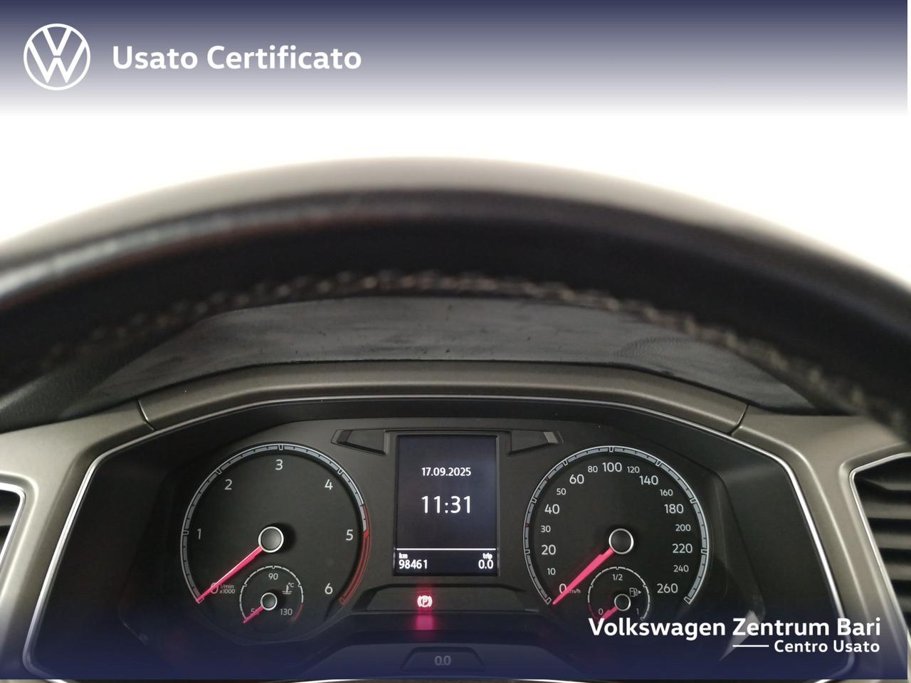 Volkswagen T-Roc 2.0 tdi style 150cv dsg