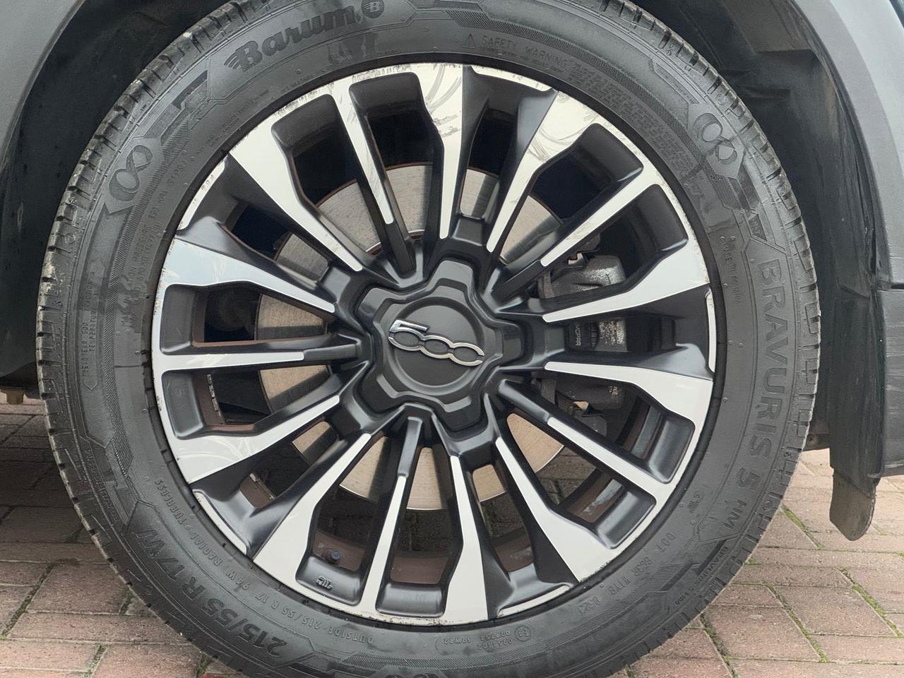 Fiat 500X City Cross 1.0 T3 #8650