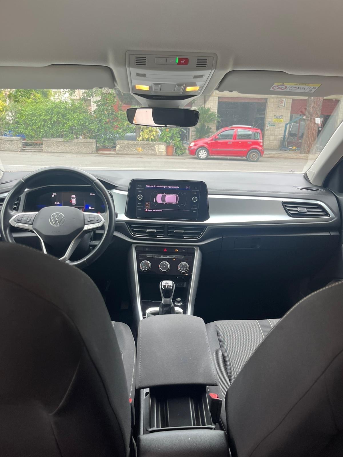 Volkswagen T-Roc 1.0 TSI Life