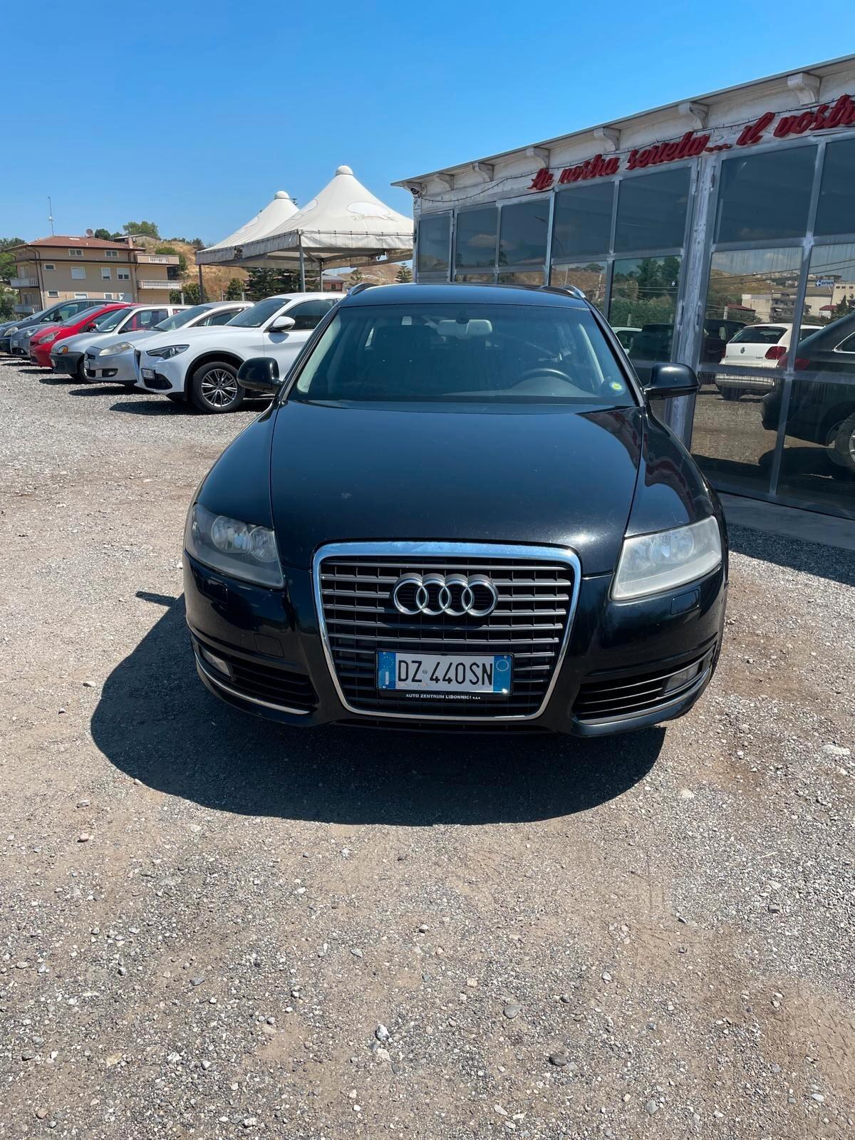 Audi A6 Avant 2.7 V6 TDI 190 CV Ambiente