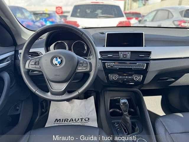 BMW X1 X1 sDrive16d Sport