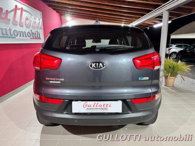 KIA Sportage 1.7 CRDI VGT 2WD Class