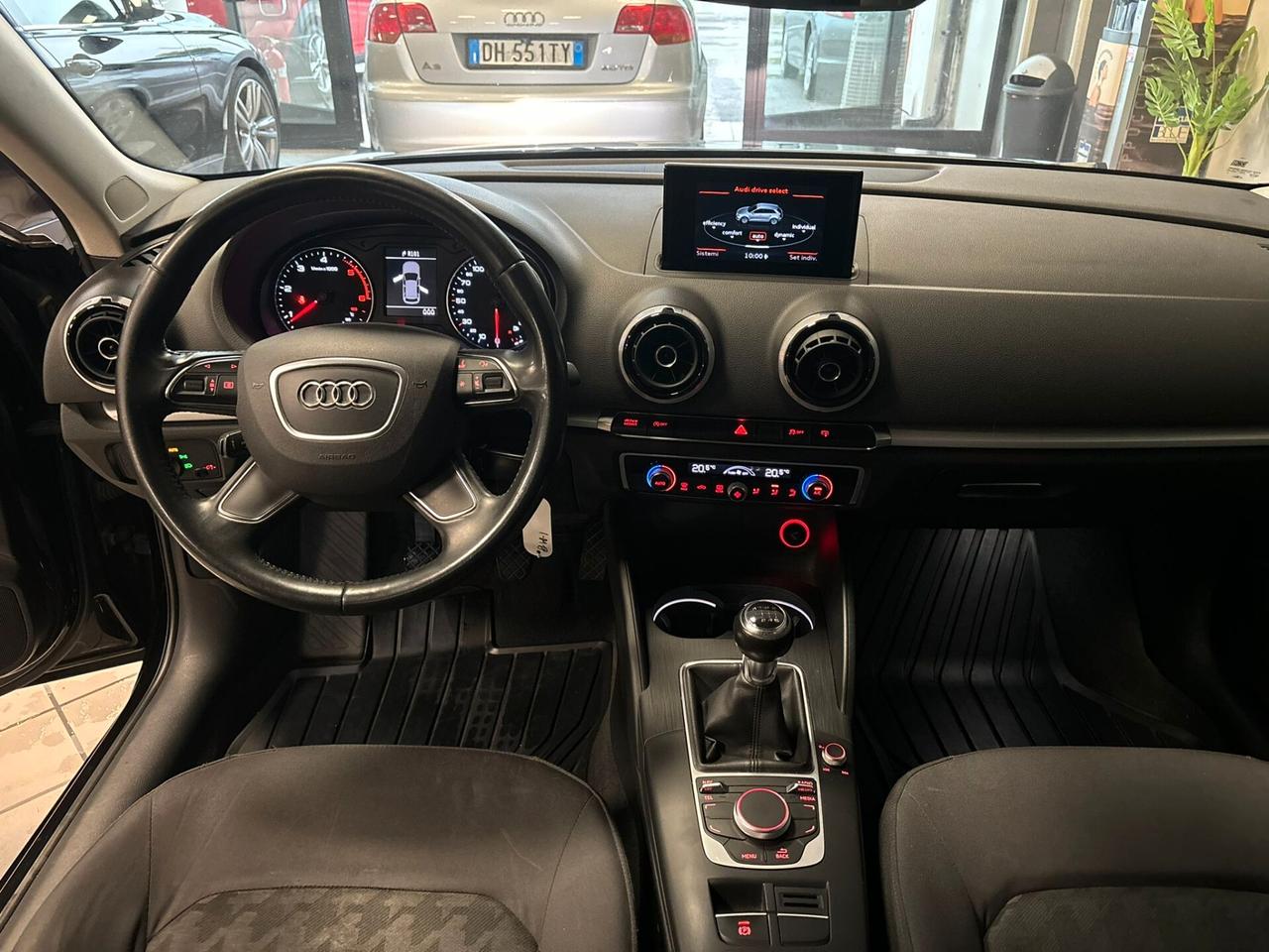 Audi A3 SPB 1.6 TDI Sport