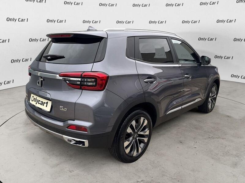 DR AUTOMOBILES dr 5.0 dr 5.0 1.5 Turbo Bi-Fuel GPL