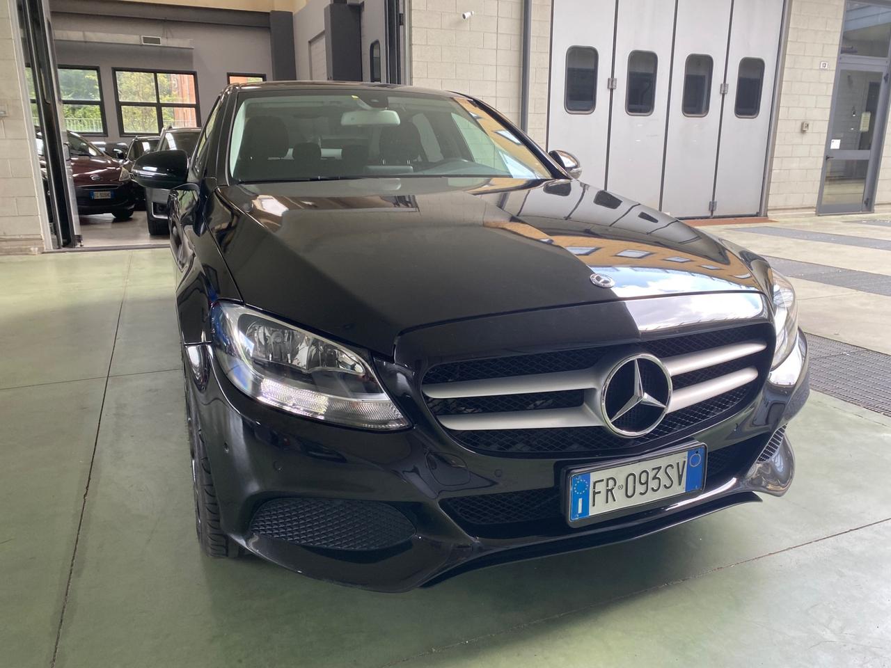 Mercedes-benz C 180 C 180 d Auto Sport