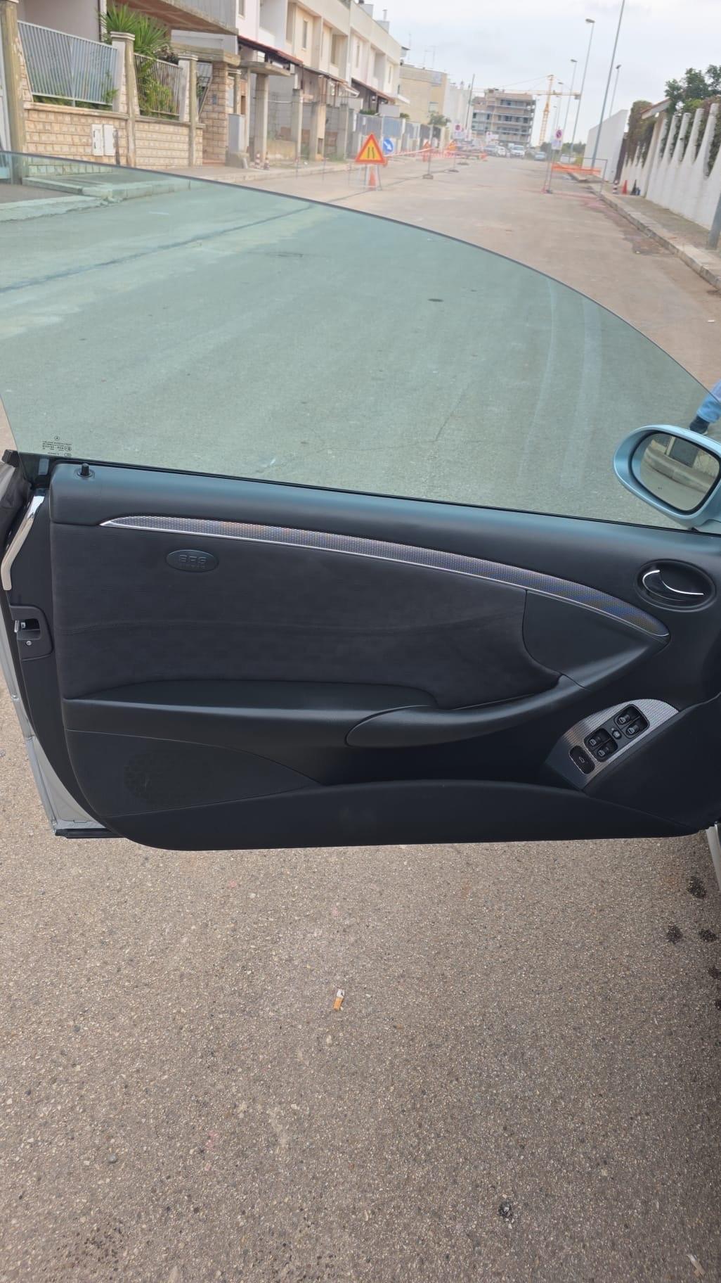 Mercedes-benz CLK 270 CDI cat Avantgarde UNICO PROPRIETARIO