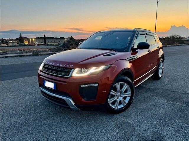 Land Rover Range Evoque 2.0 TD4 180 CV Autobiography