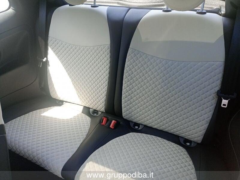 FIAT 500 III 2015 Benzina 1.0 hybrid Dolcevita 70cv